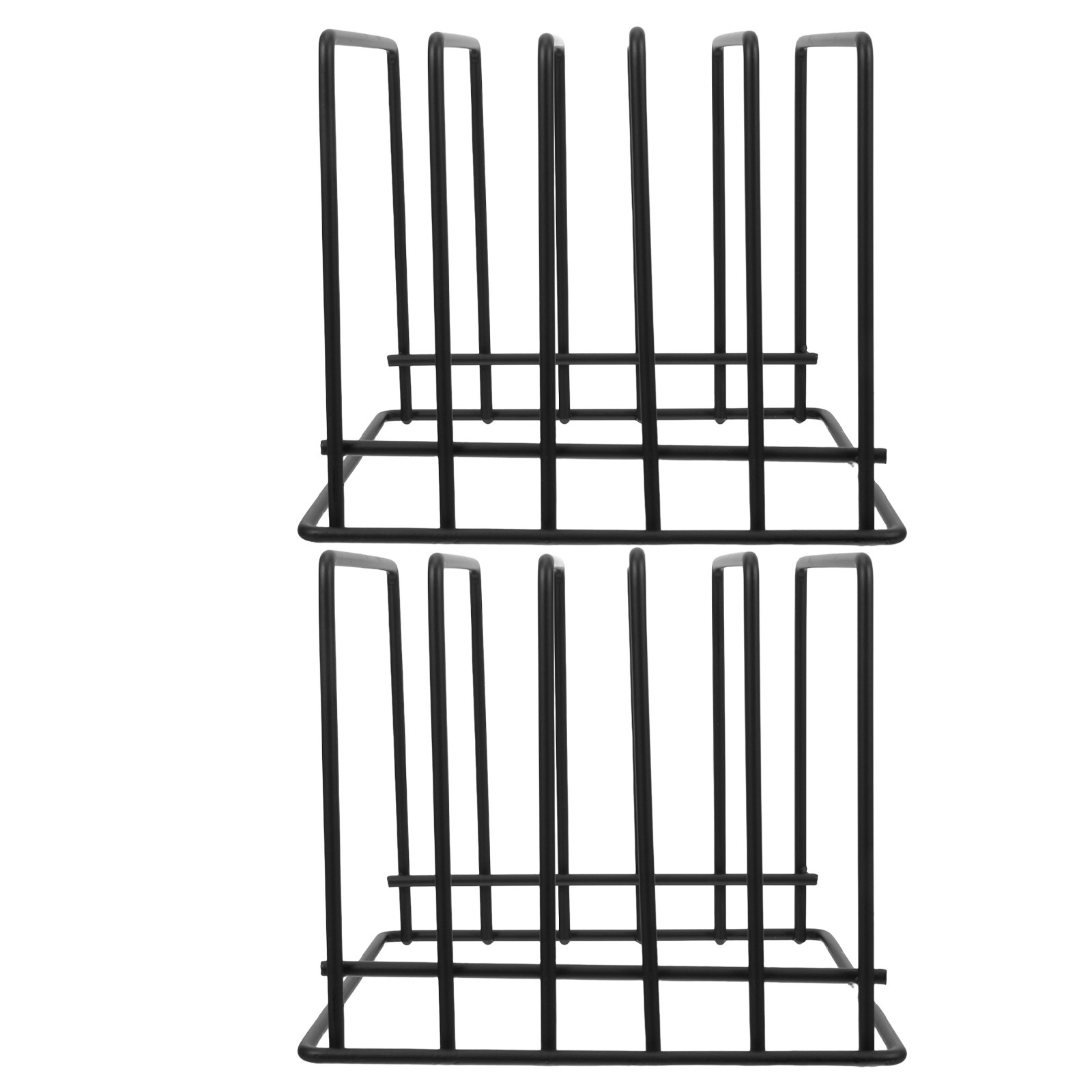 キッチン用まな板収納ラック – 焼き型やフライパンなどを収納 - Kitchen Baking Rack のレビューと価格